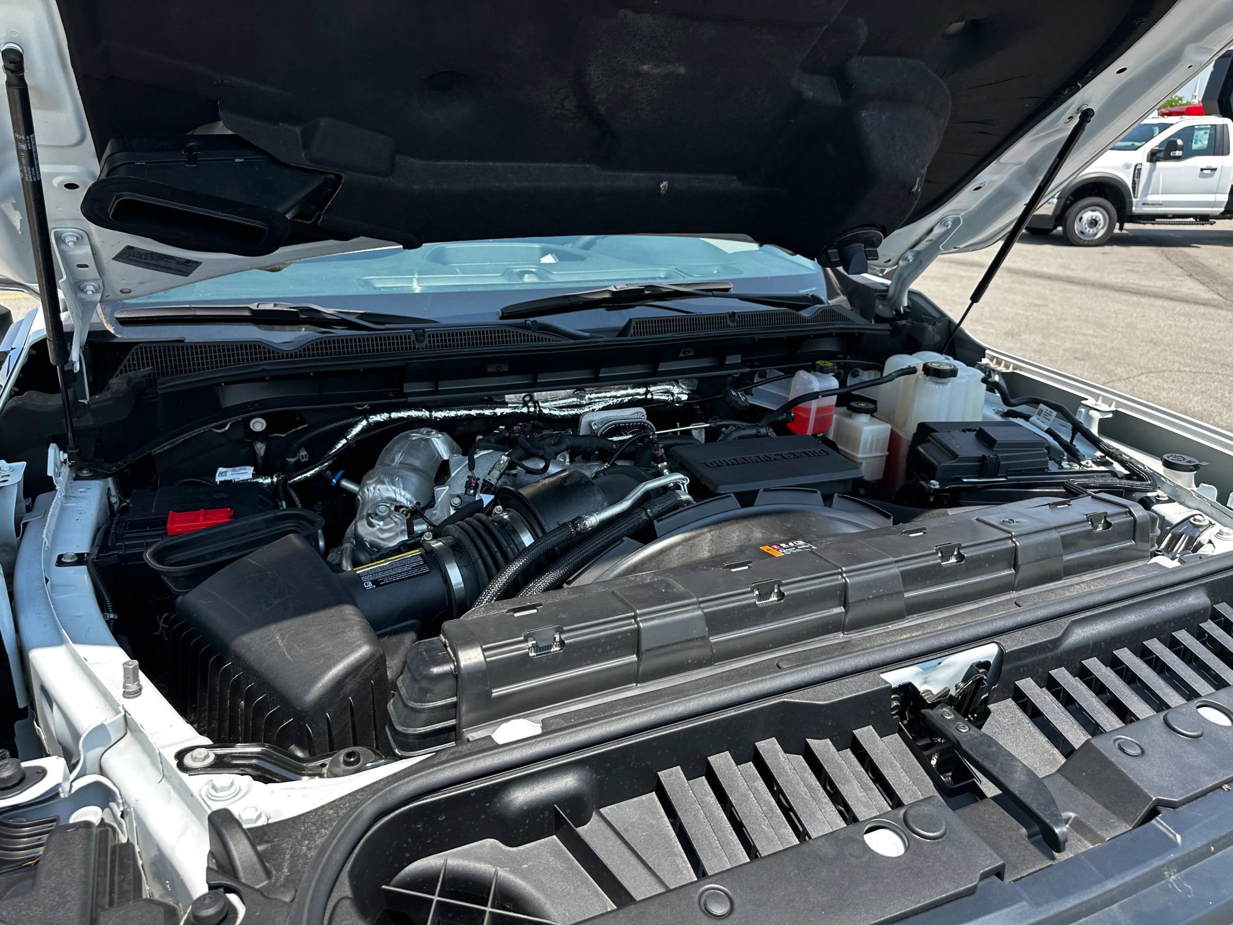 Used 2024 GMC Sierra 3500 Pro w/ Convenience Package image 44