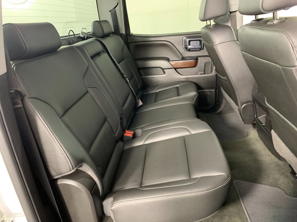 Used 2018 GMC Sierra 1500 SLT w/ SLT Premium Package AWD/4WD image 37