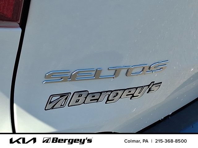 New 2026 Kia Seltos S AWD/4WD image 21