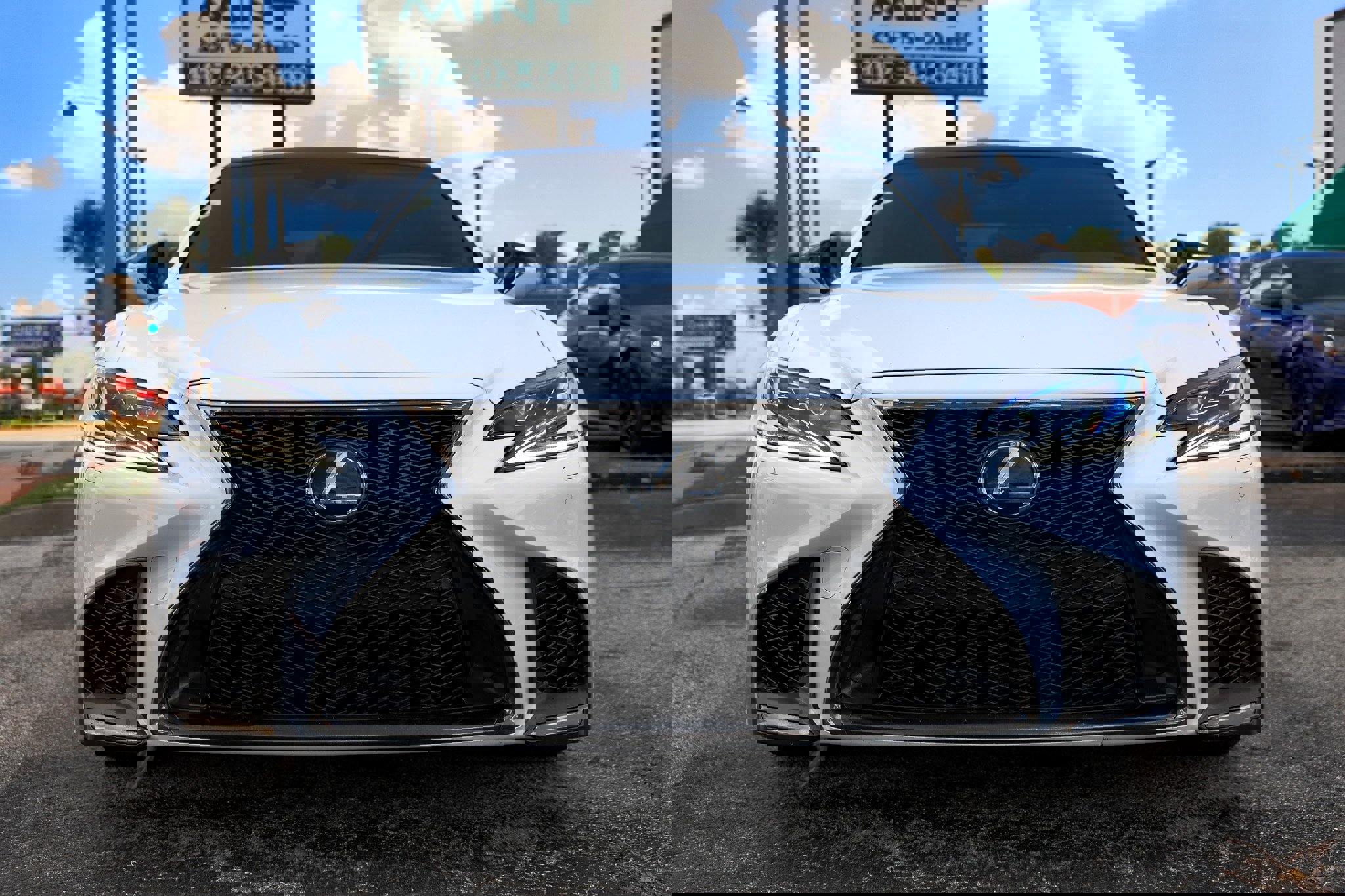 Used 2018 Lexus LS 500 F Sport w/ Accessory Package (Z2) image 22