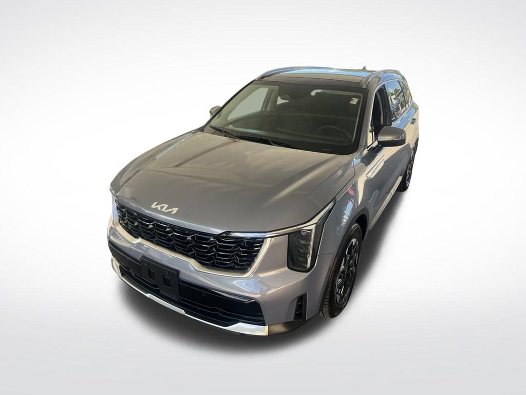 Certified 2025 Kia Sorento S w/ Panoramic Sunroof Package FWD image 35