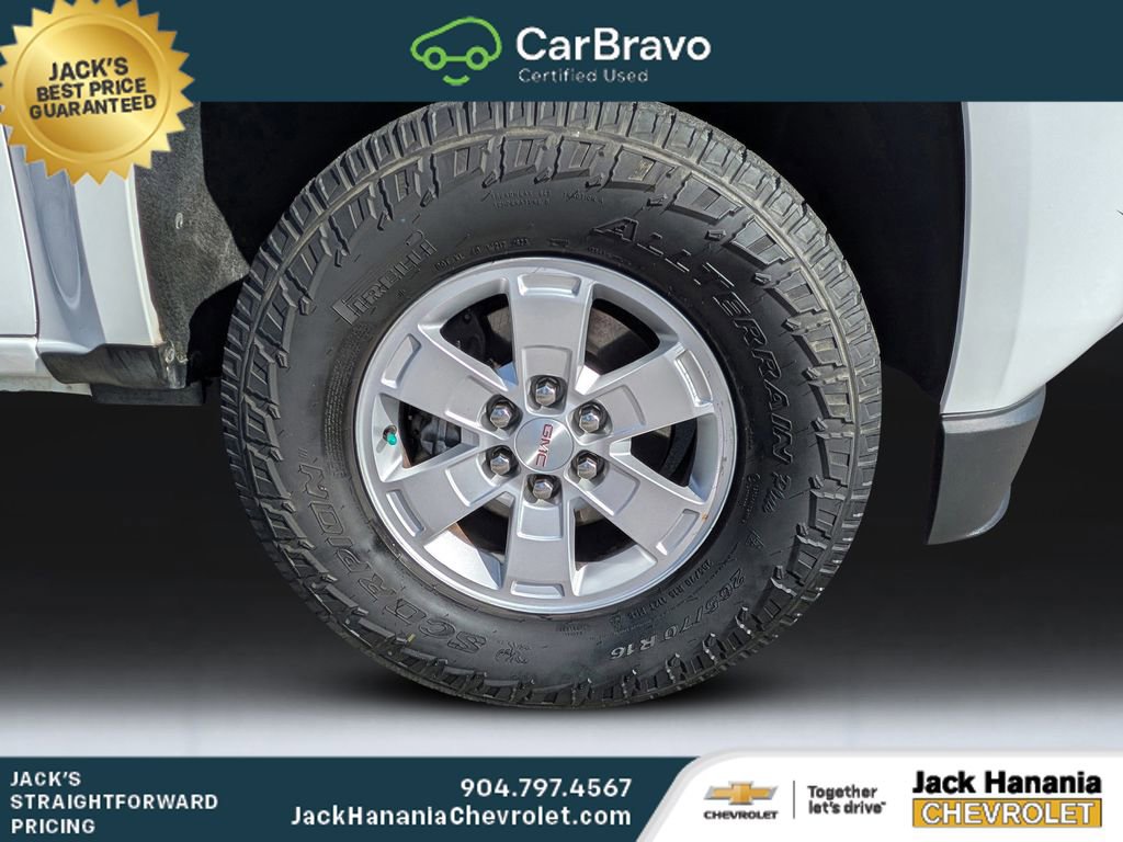Used 2019 GMC Canyon 2WD Crew Cab w/ Convenience Package image 10