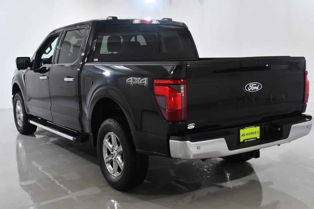 New 2025 Ford F150 XLT w/ Equipment Group 302A MID image 4