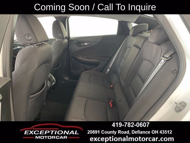 Used 2021 Chevrolet Malibu LT FWD image 44