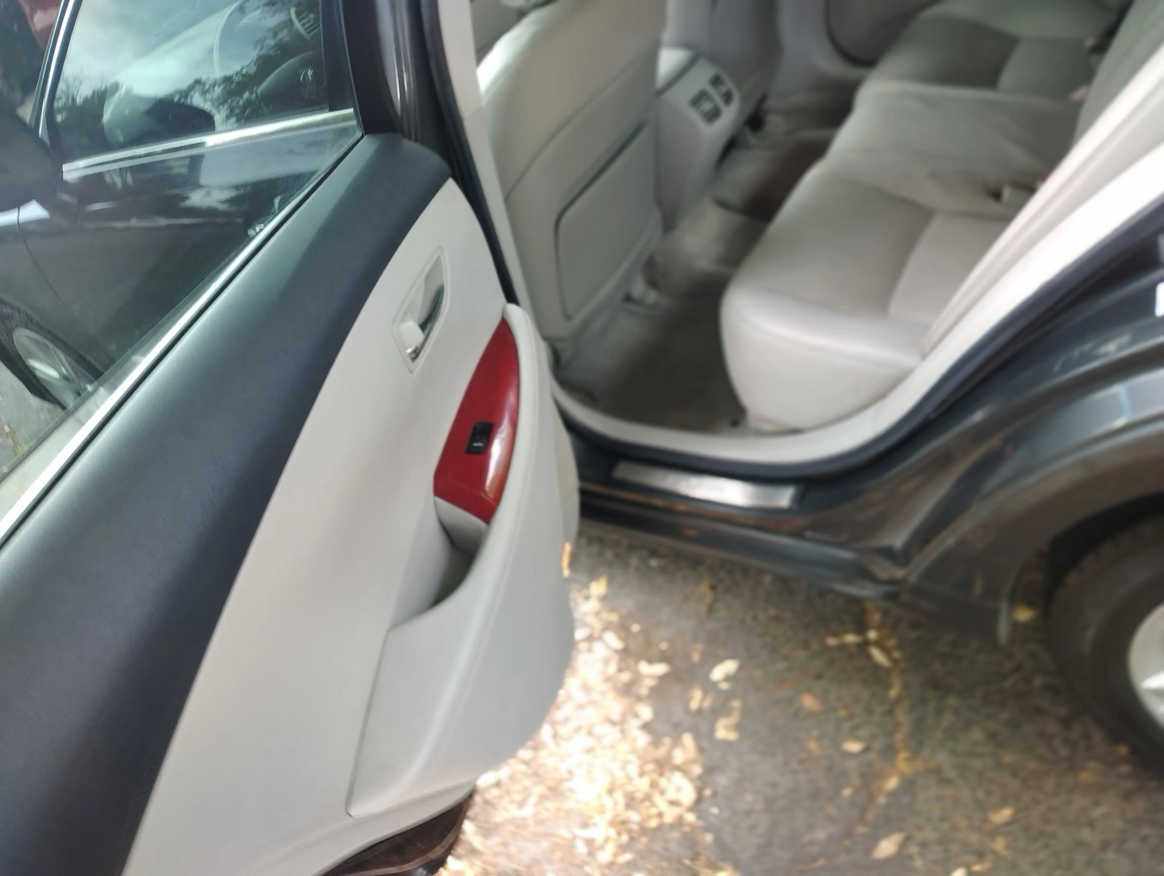 Used 2007 Lexus ES 350 FWD image 11