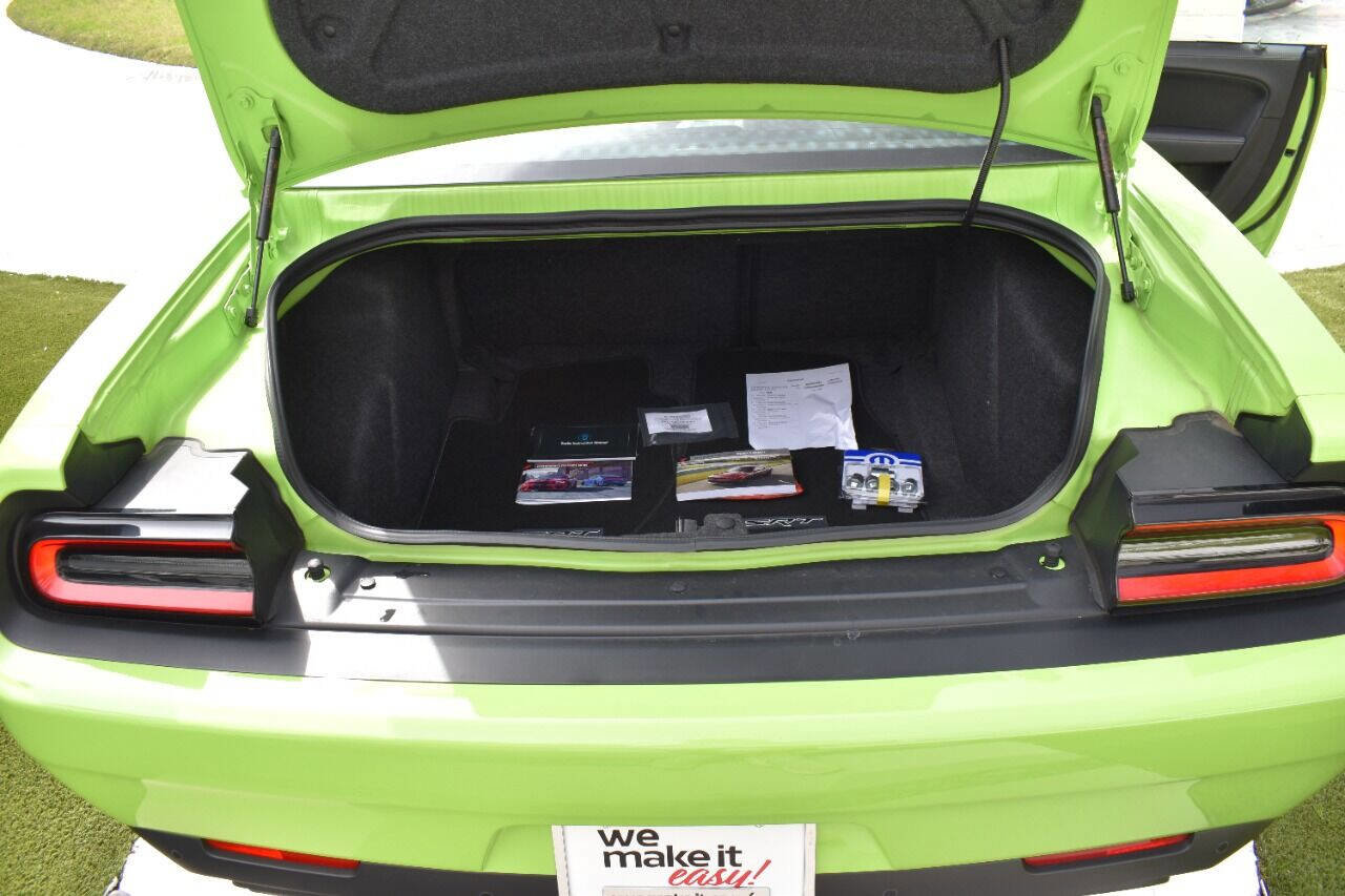 Used 2023 Dodge Challenger SRT Hellcat image 59