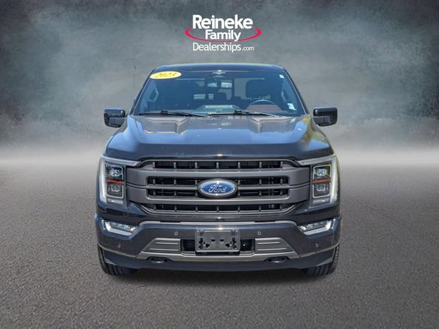 Used 2023 Ford F150 Lariat w/ Equipment Group 502A High AWD/4WD image 2