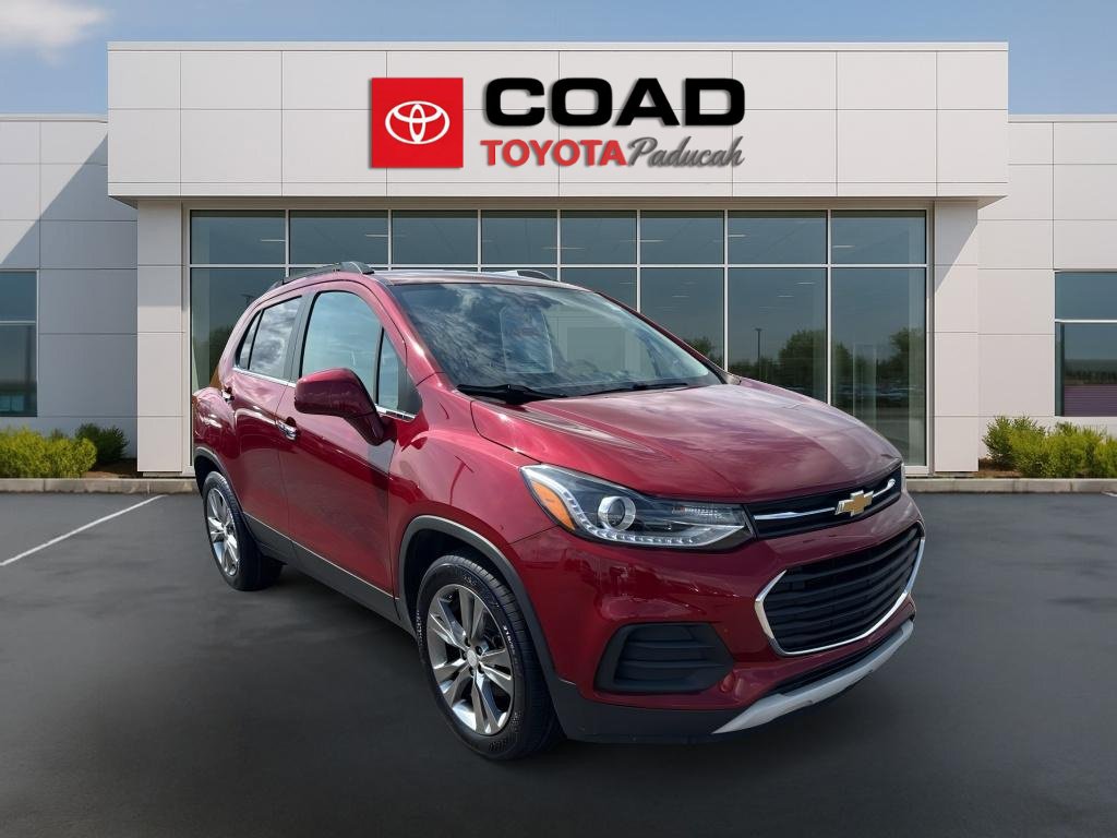 Used 2020 Chevrolet Trax LT w/ Driver Confidence Package FWD image 7