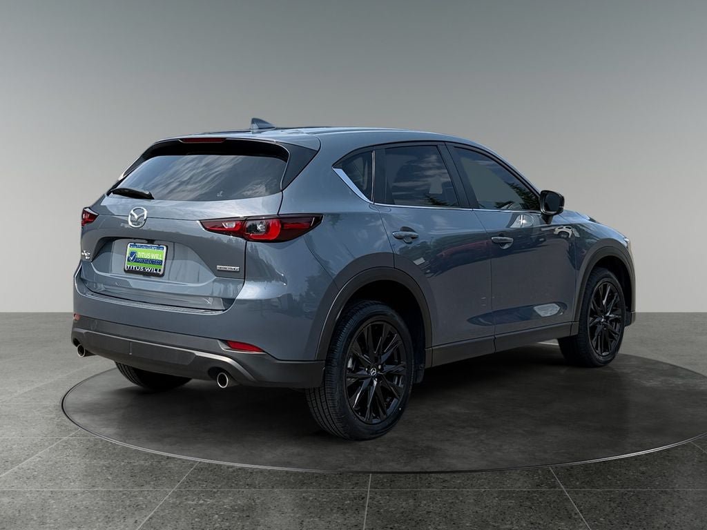 Used 2023 MAZDA CX-5 Carbon Edition AWD/4WD image 9
