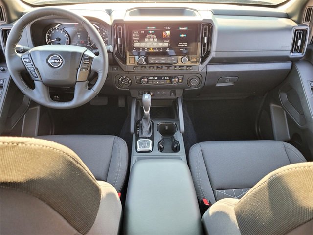 New 2026 Nissan Frontier SV image 12