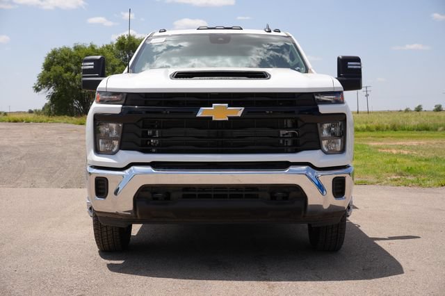 New 2025 Chevrolet Silverado 3500 W/T w/ WT Convenience Package AWD/4WD image 8
