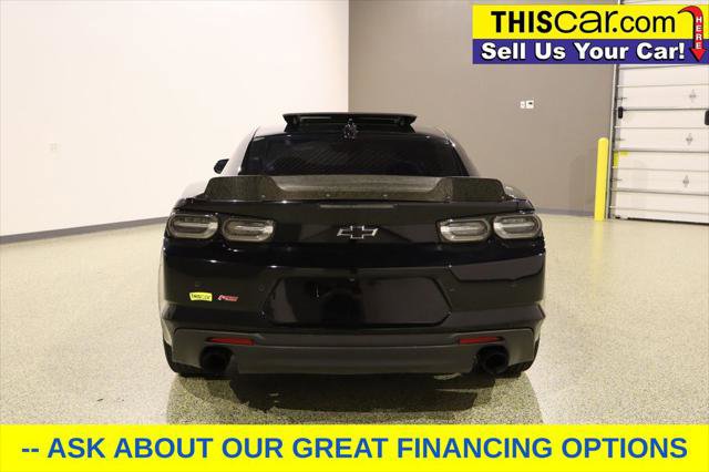 Used 2023 Chevrolet Camaro LT w/ RS Package image 6