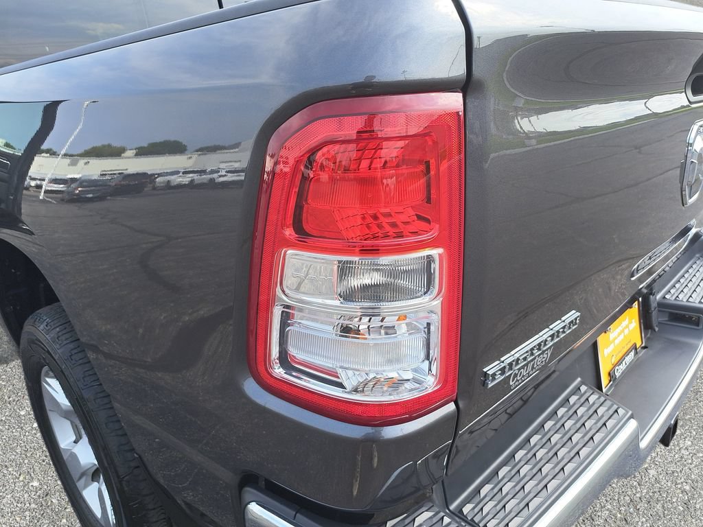 Certified 2024 RAM 1500 4x4 Crew Cab image 33