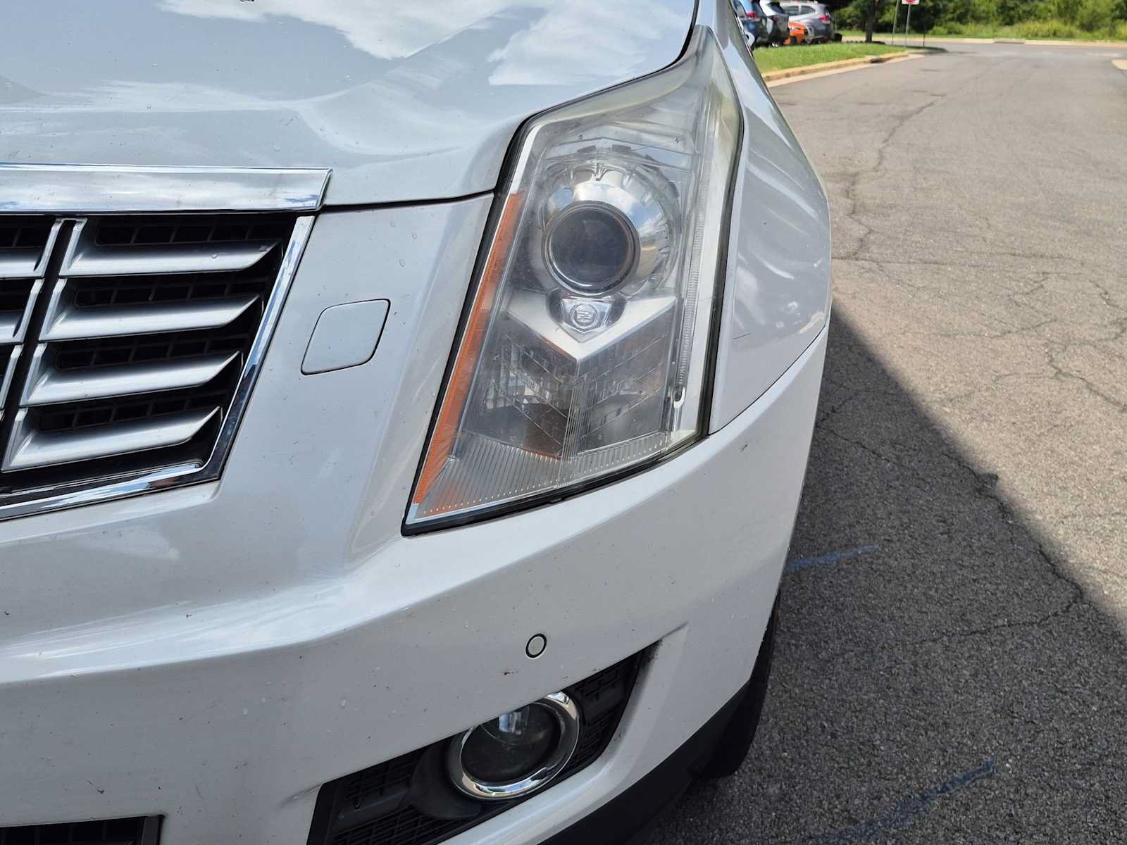Used 2014 Cadillac SRX Performance w/ Driver Awareness Package FWD image 11