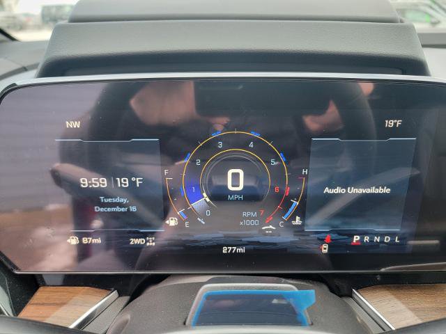 New 2026 Chevrolet Tahoe High Country image 33