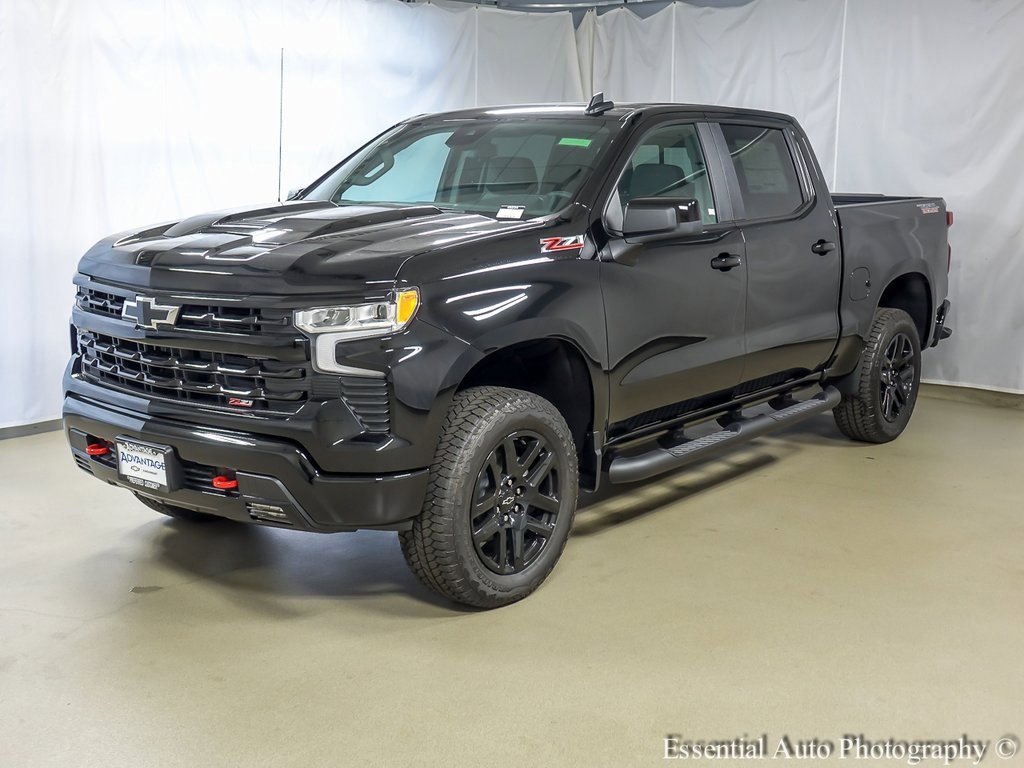 New 2026 Chevrolet Silverado 1500 LT Trail Boss w/ Convenience Package II image 4