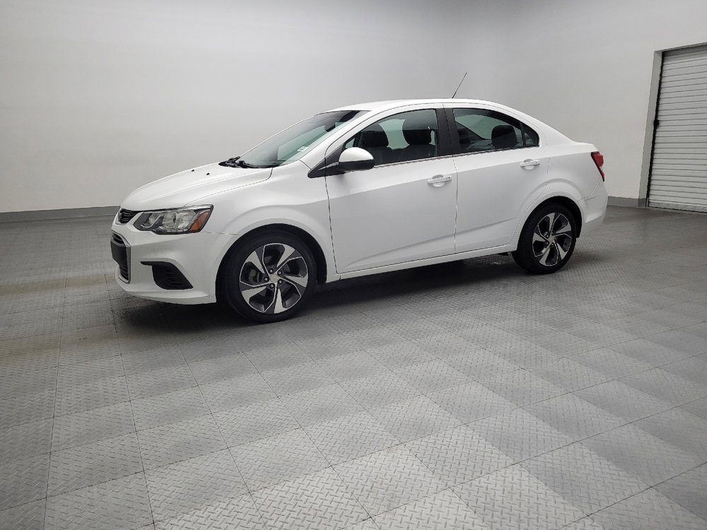 Used 2017 Chevrolet Sonic Premier image 2