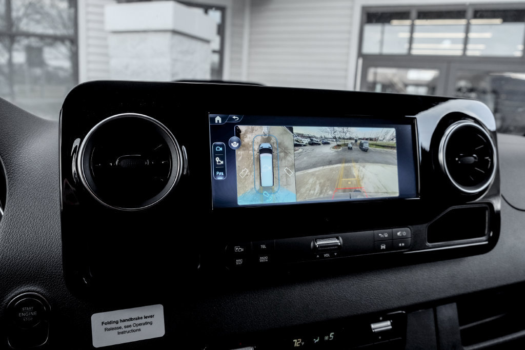 New 2026 Mercedes-Benz Sprinter 2500 image 16