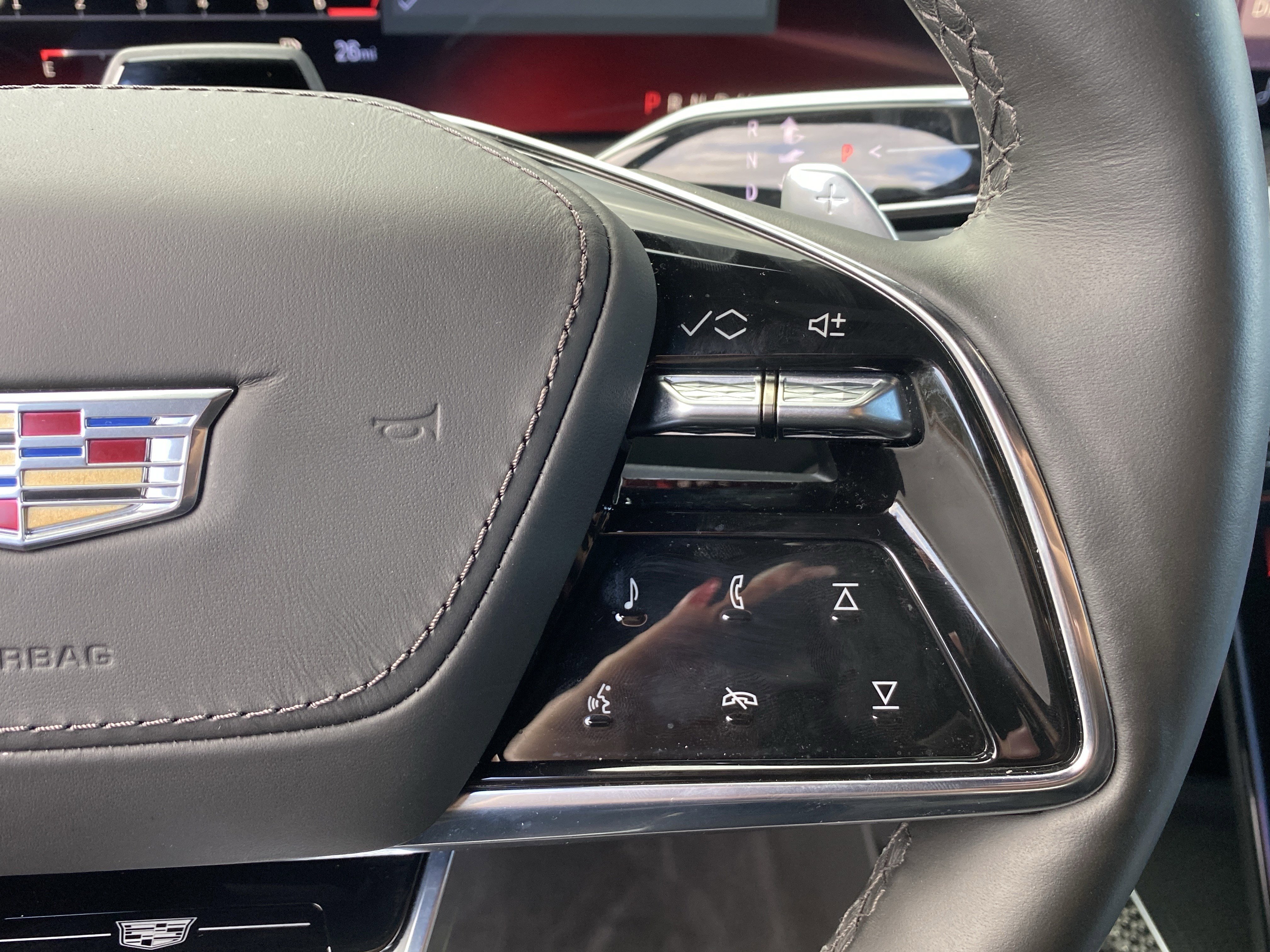 Used 2025 Cadillac Escalade V image 40