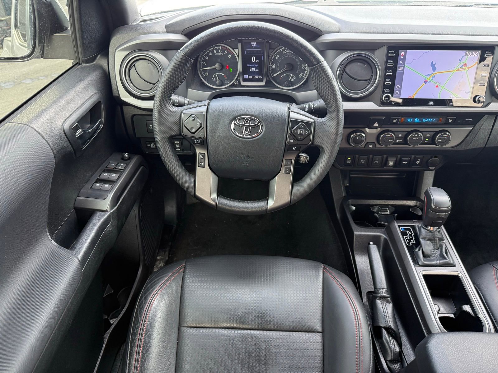 Used 2023 Toyota Tacoma TRD Pro image 28