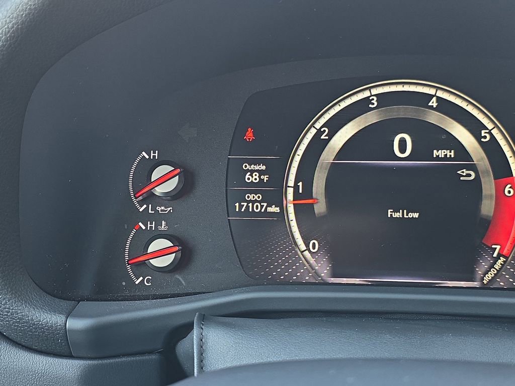 Used 2024 Lexus LX 600 F Sport image 21