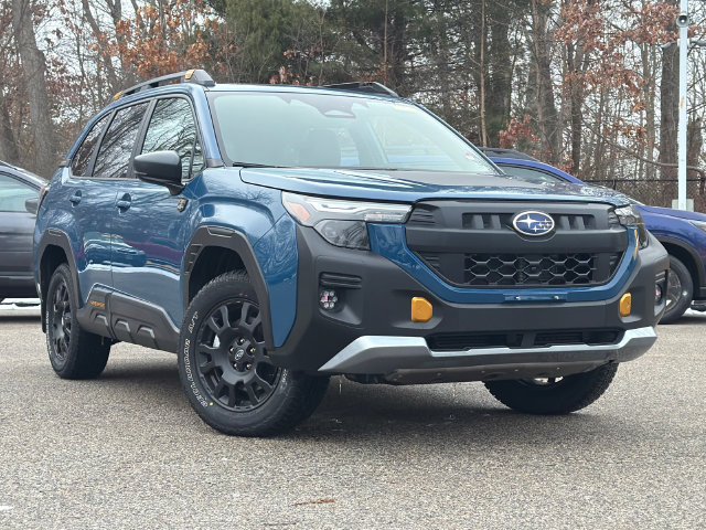 New 2026 Subaru Forester Wilderness