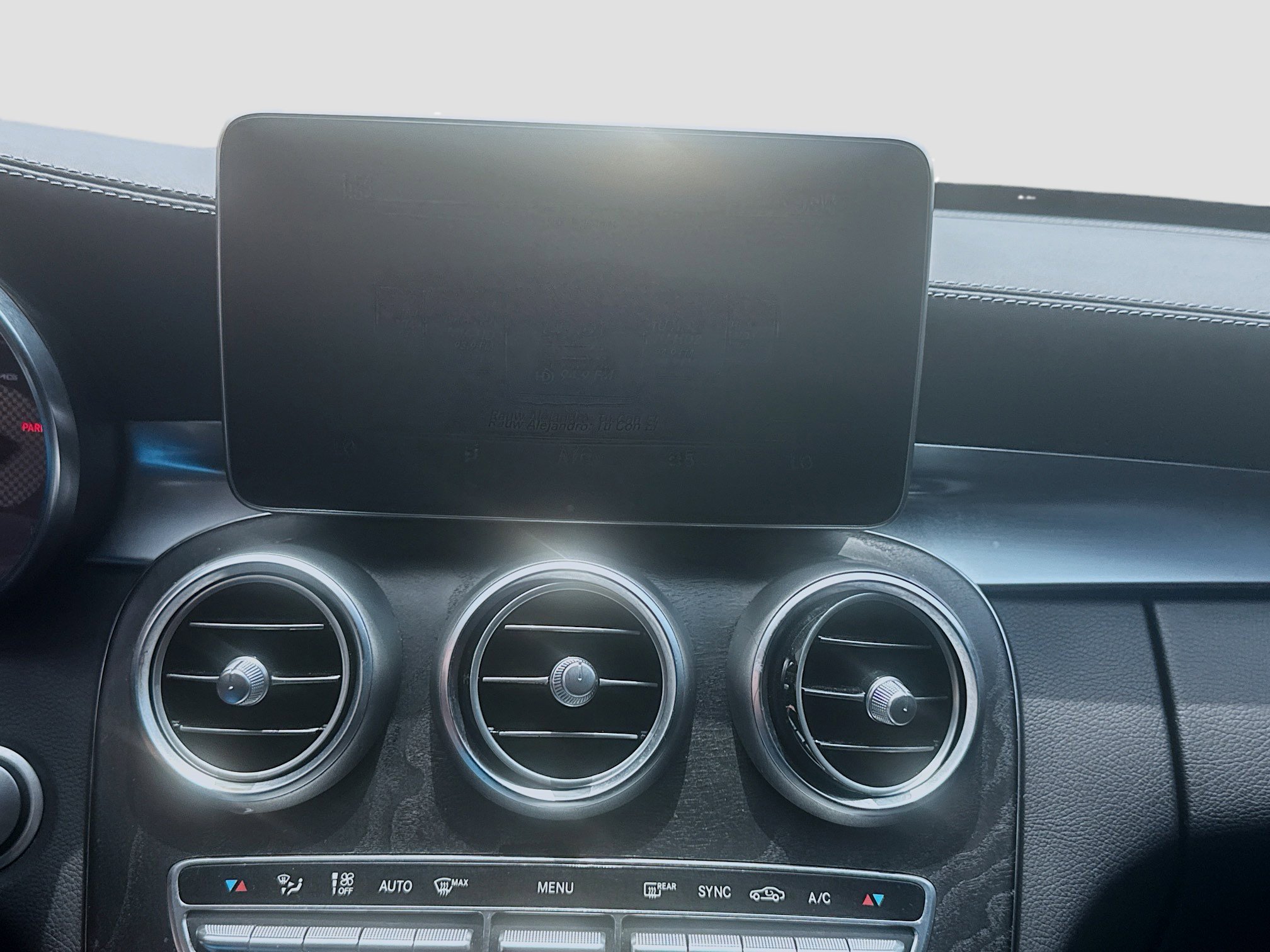 Used 2018 Mercedes-Benz C 63 AMG S image 10
