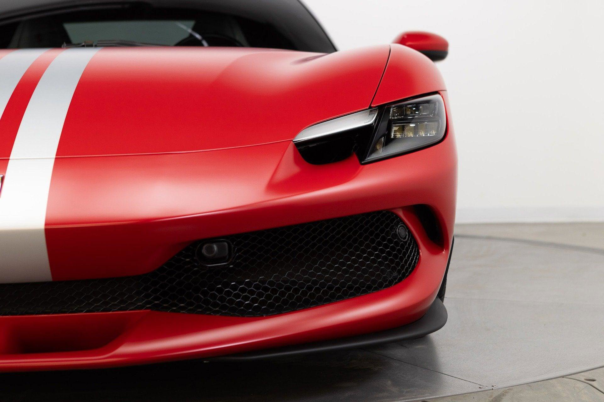 Certified 2024 Ferrari 296 GTB image 20