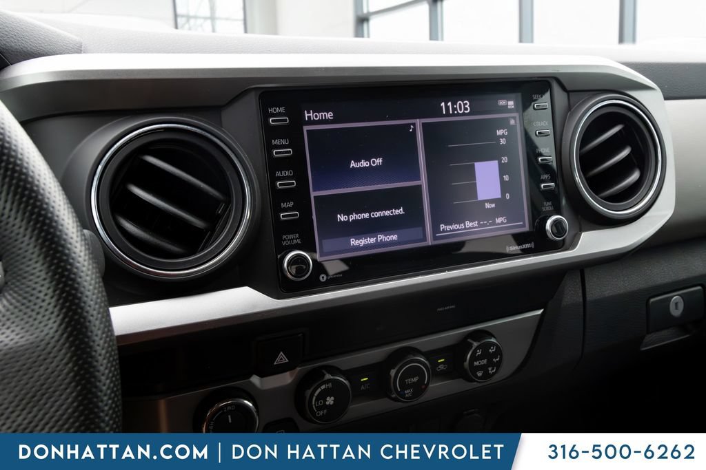 Used 2020 Toyota Tacoma SR5 AWD/4WD image 7