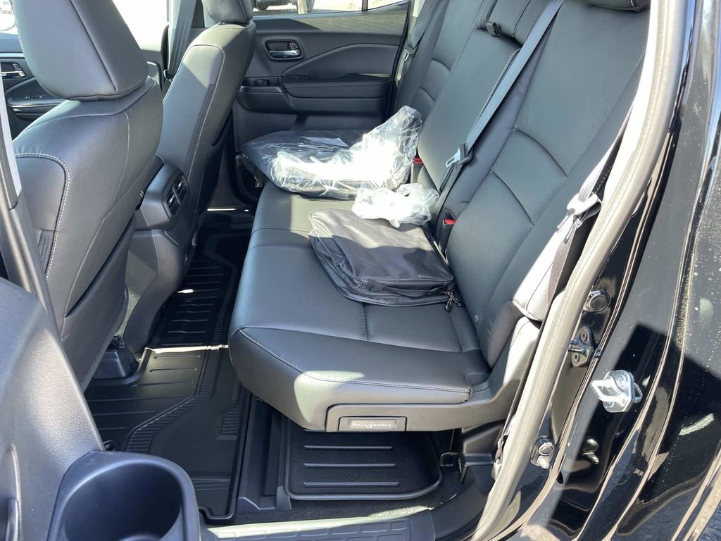 New 2026 Honda Ridgeline RTL image 11