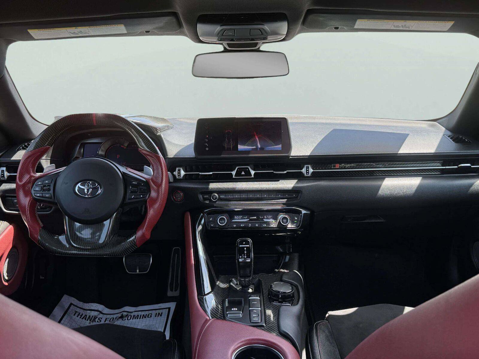 Used 2022 Toyota Supra A91 Edition w/ Driver Assist Package RWD image 47