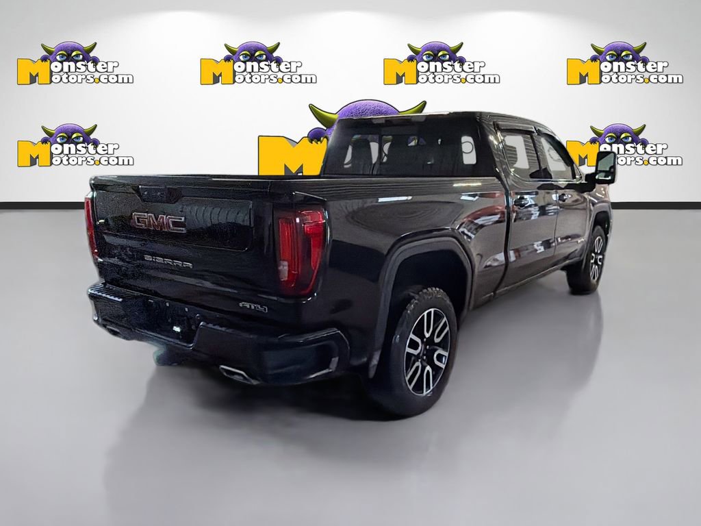 Used 2025 GMC Sierra 1500 AT4 w/ Technology Package image 4