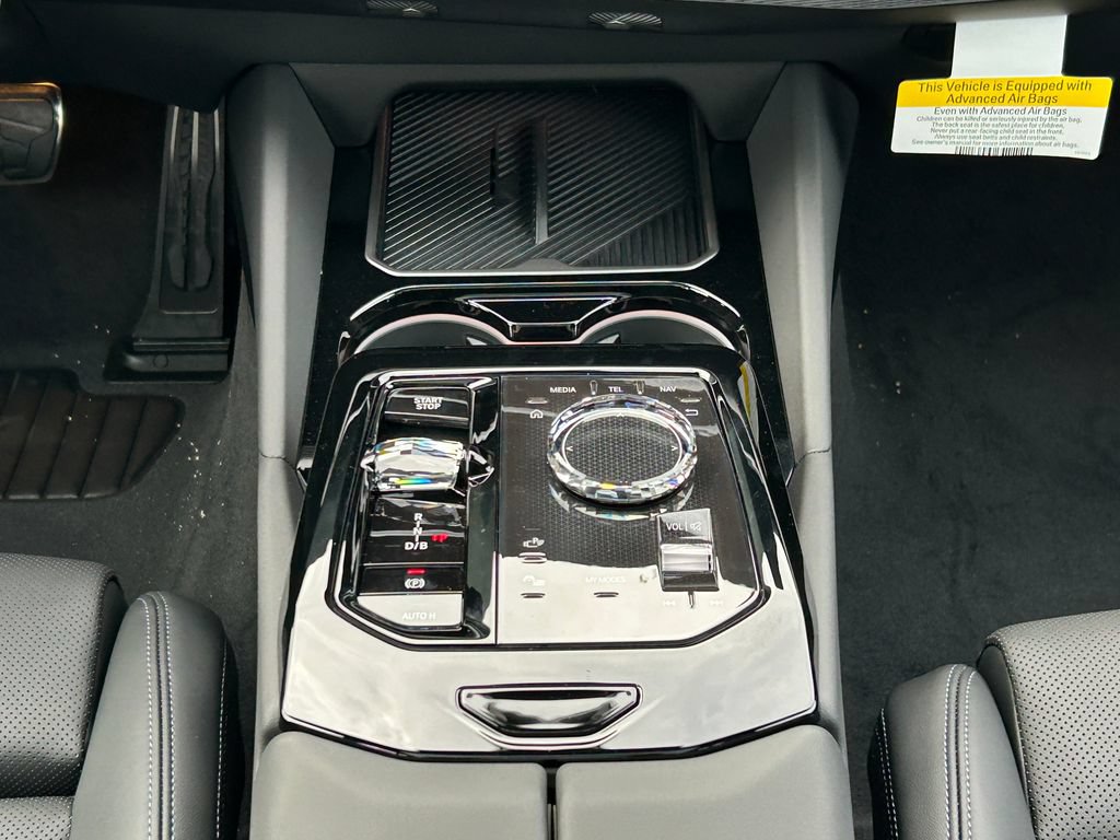 New 2027 BMW i5 eDrive40 w/ Executive Package AWD/4WD image 27