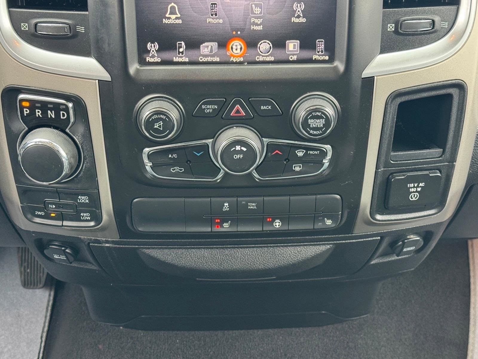 Used 2014 RAM 1500 Outdoorsman image 9