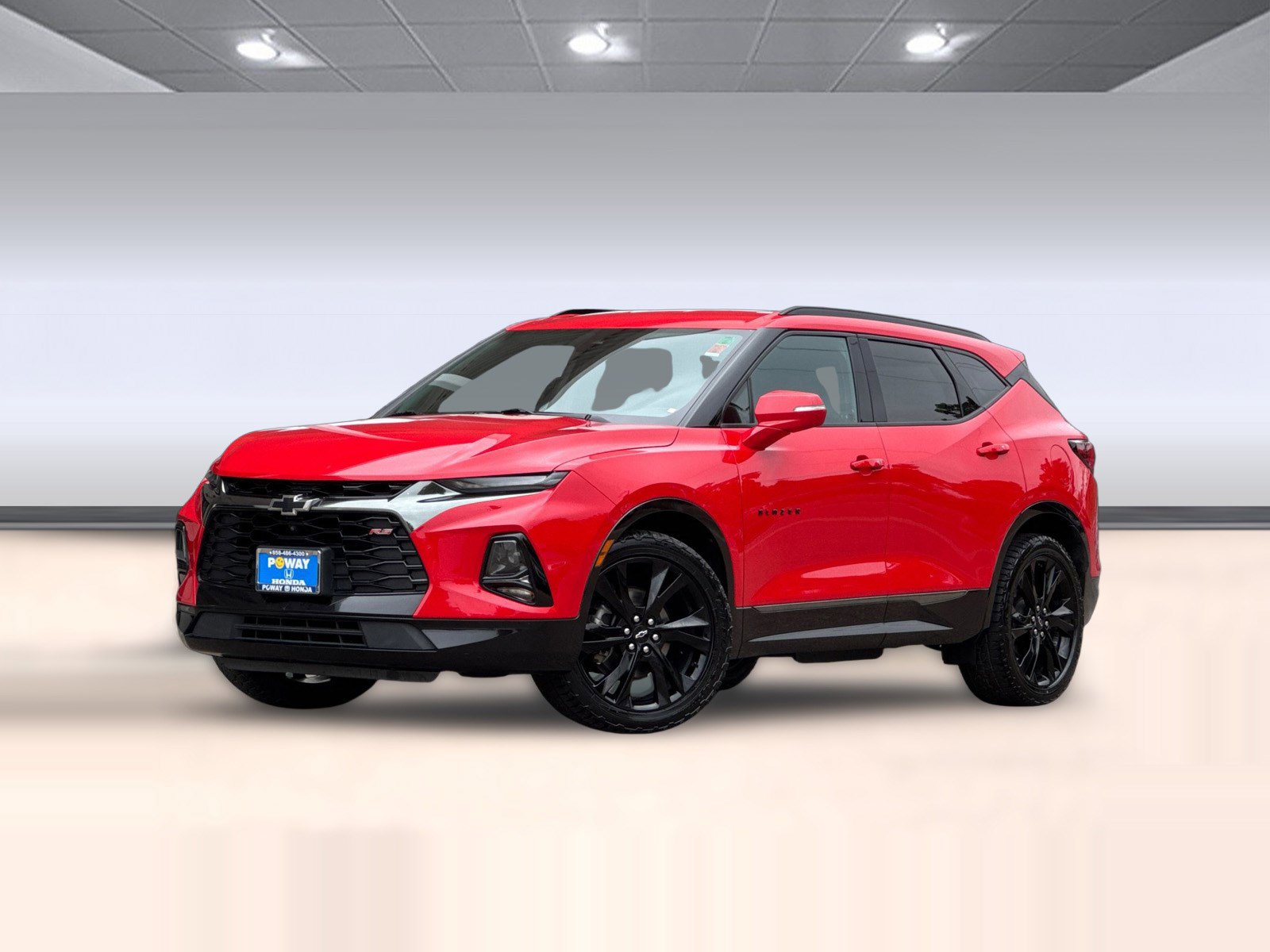 Used 2022 Chevrolet Blazer RS w/ Enhanced Convenience Package image 2