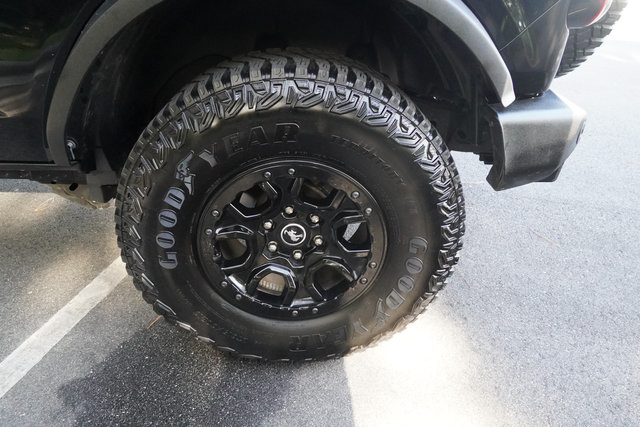 Used 2024 Ford Bronco Wildtrak AWD/4WD image 37