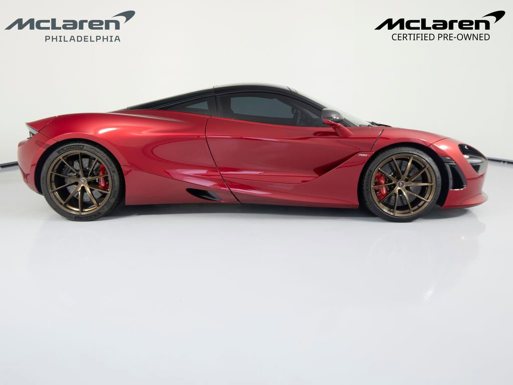 Used 2018 McLaren 720S RWD image 4