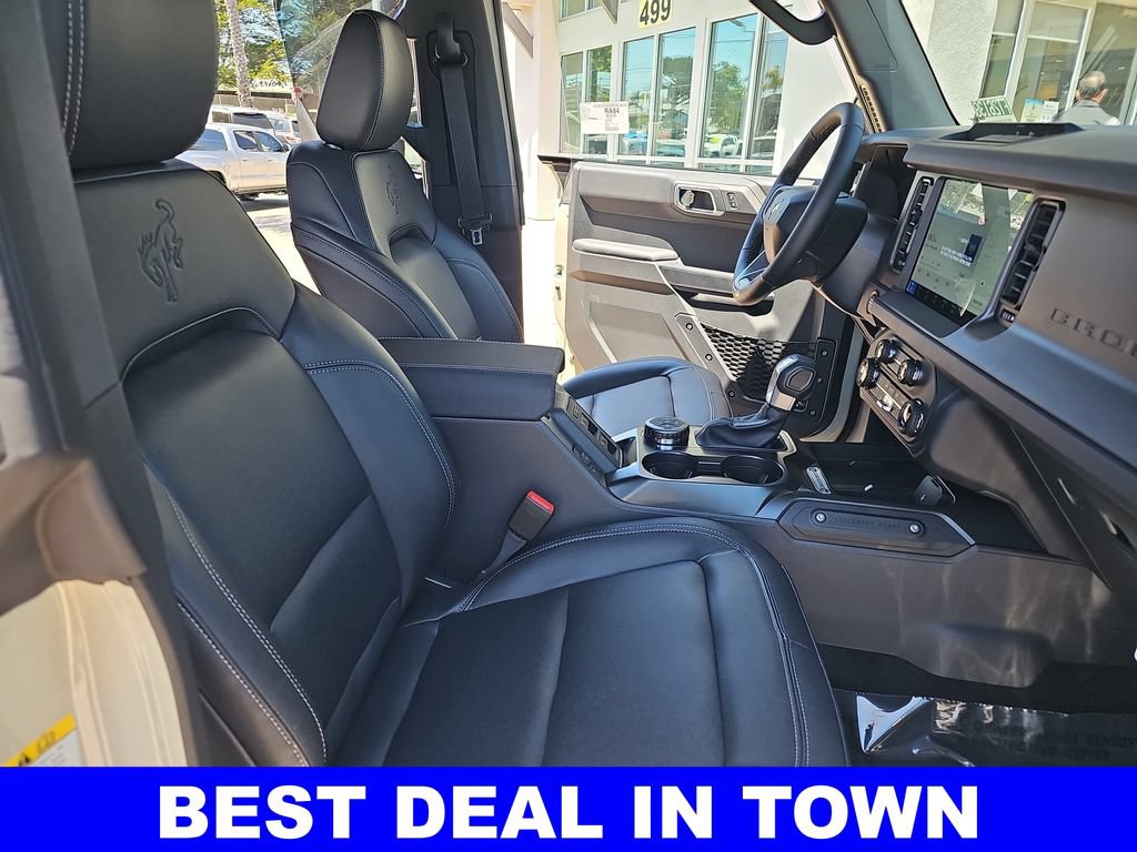 New 2026 Ford Bronco Big Bend AWD/4WD image 10