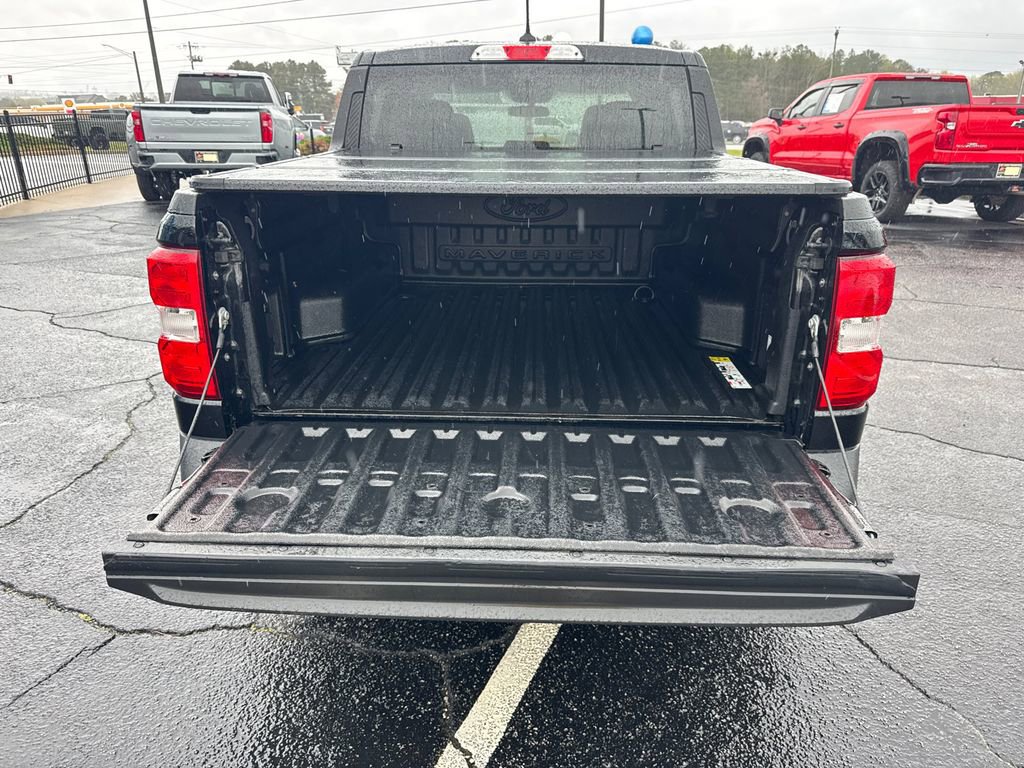 Used 2024 Ford Maverick XLT w/ XLT Luxury Package AWD/4WD image 19