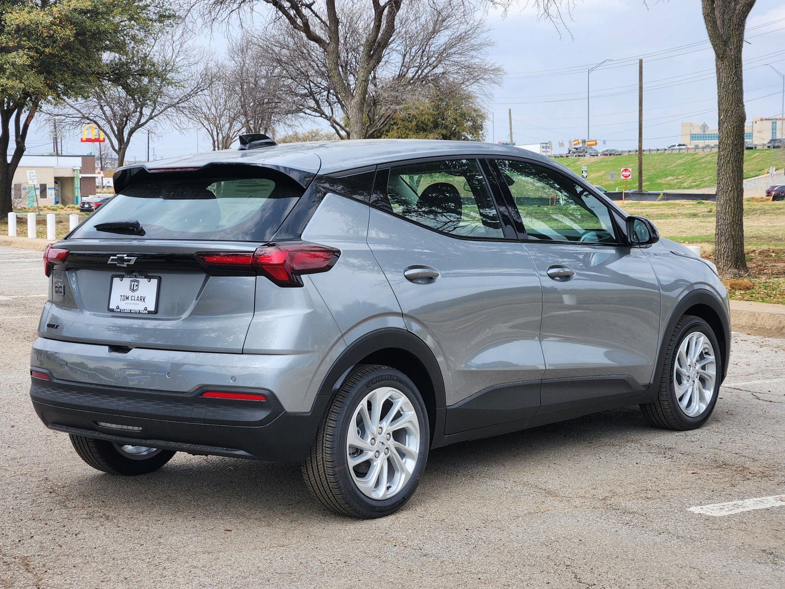 New 2027 Chevrolet Bolt LT image 4