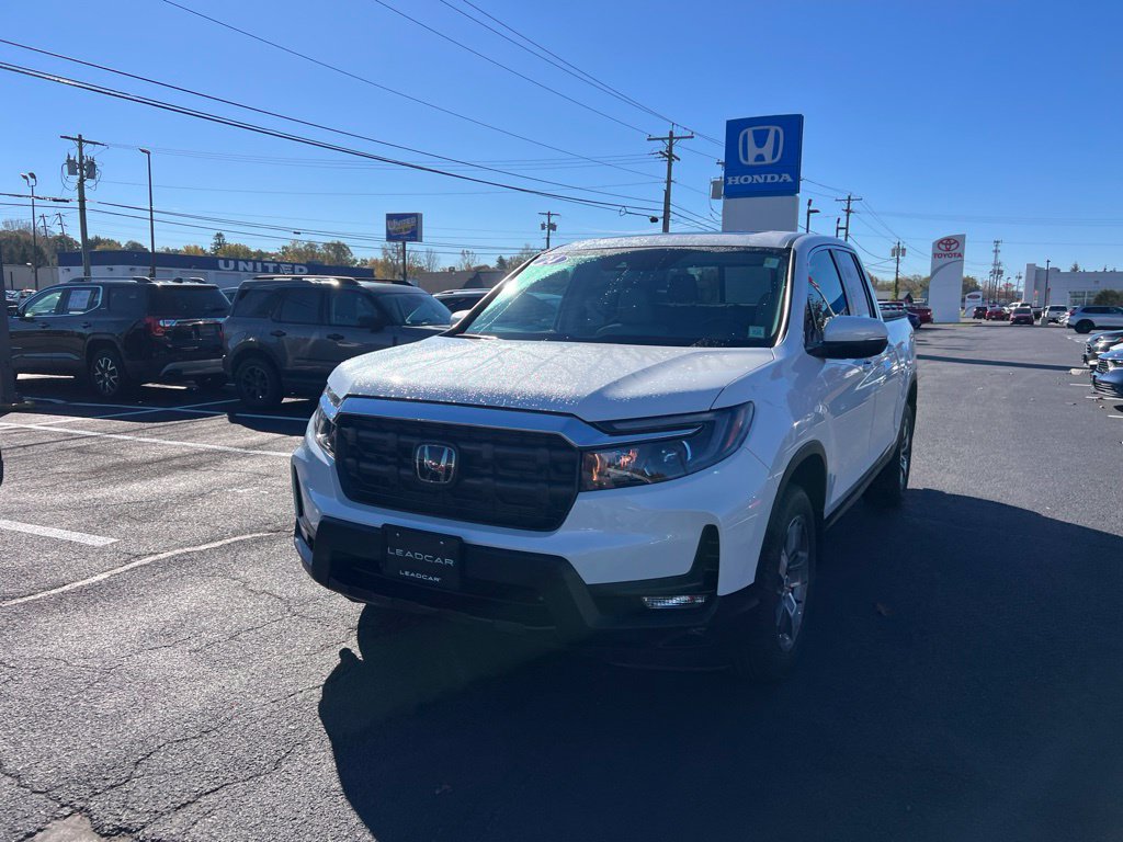 Certified 2024 Honda Ridgeline RTL image 1