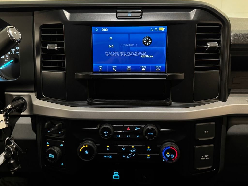 New 2026 Ford F350 XL w/ STX Appearance Package image 12