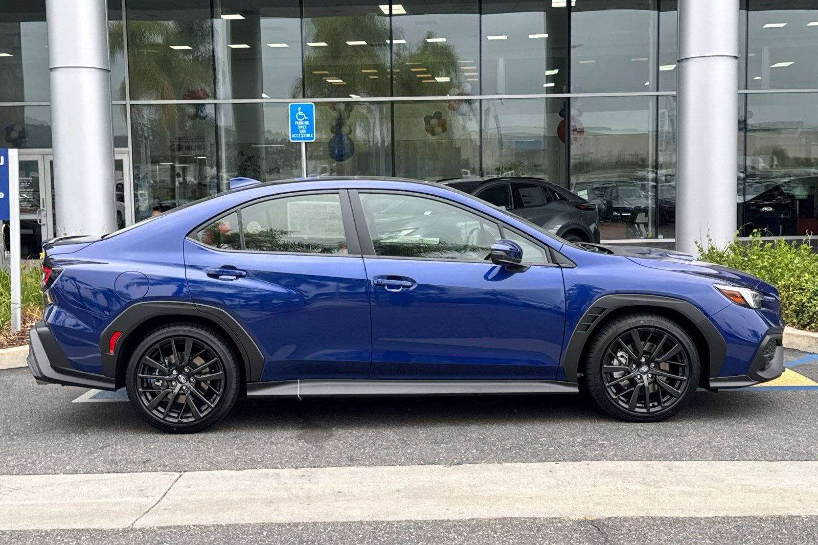 New 2026 Subaru WRX GT AWD/4WD image 3