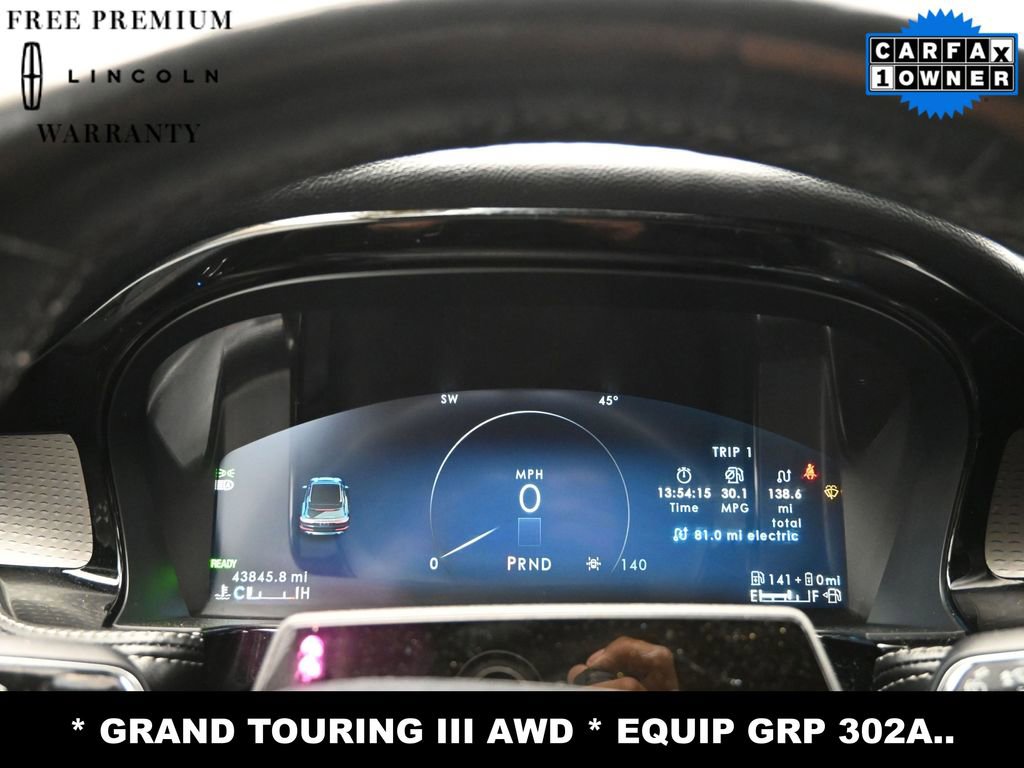 Used 2023 Lincoln Corsair Grand Touring w/ Equipment Group 302A image 15