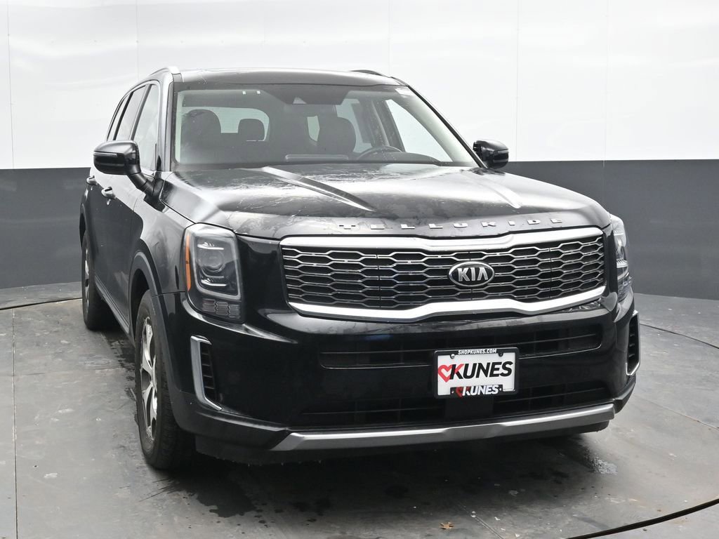 Used 2021 Kia Telluride EX image 5