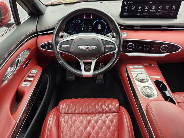 Used 2023 Genesis GV70 3.5T Sport w/ Sport Prestige Package image 16