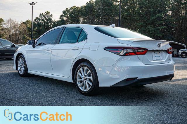 Used 2022 Toyota Camry LE image 13