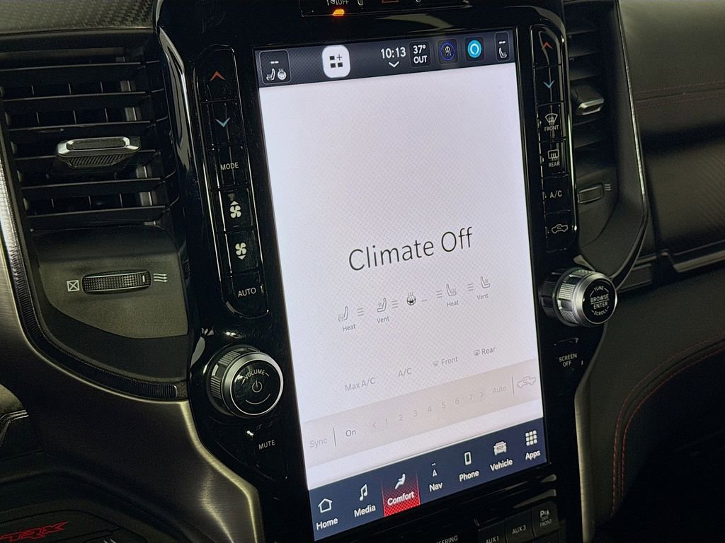 Used 2023 RAM 1500 TRX w/ TRX Level 2 Equipment Group AWD/4WD image 18