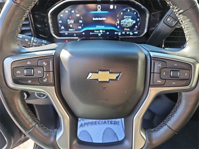 Certified 2023 Chevrolet Silverado 1500 LT image 11