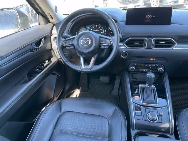 Used 2024 MAZDA CX-5 AWD 2.5 S w/ Premium Package image 11